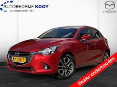 Mazda 2 - 2 1.5 Skyactiv-G GT-M / Navi / Parkeersensoren achter / Camera