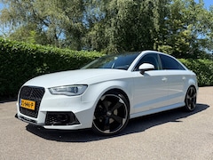 Audi A3 Limousine - 1.8 TFSI Attraction Automaat | Leder | 18" Velgen | Clima | PDC | Cruise | LED |