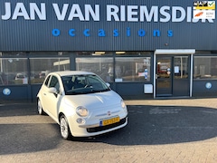 Fiat 500 - 1.2 Popstar bj 2015 airco sportvelgen 90417 NAP