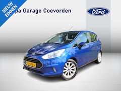 Ford B-Max - 1.6 TI-VCT Titanium | CLIMA | NAVI | CRUISE | CAMERA | STOELVERWARMING |