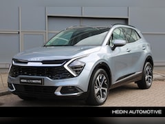 Kia Sportage - 1.6 T-GDi Hybrid DynamicPlusLine l El. Glazen Panoramadak | Navigatie | Camera | Stoel/stu