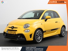 Fiat 500 Abarth - 1.4 T-Jet 595 Akrapovic | Climate Control | Sportstoelen | Bluetooth | digitale cockpit |