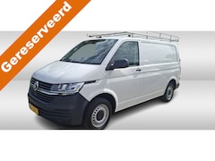 Volkswagen Transporter - 6.1 - 2.0 TDI L1H1 Imperiaal / Trekhaak / Navigatie
