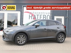 Mazda CX-3 - CX-3 SkyActiv-G 121 Sportive