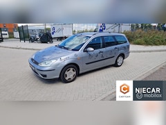 Ford Focus Wagon - 1.6-16V Cool Edition APK 18-08-2026