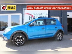 Dacia Sandero Stepway - 0.9 TCE Airco Cruise Navi Cross Camera LM 17Mooi