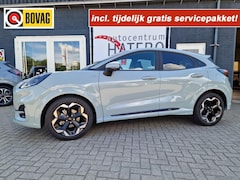 Ford Puma - 1.0i Ecoboost ST-LineX Facelift Sport Leder Apple Full Options MHEV