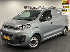 Citroën Jumpy - 1.5 BlueHDI 120 M Club*Nap*40000KM*Apple-Carplay*Airco*Trekhaak