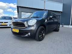 MINI Countryman - 1.6 Cooper Navigatie Leder stoelverw