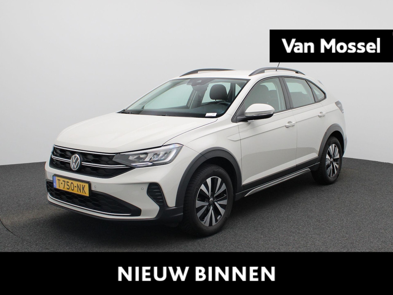 Volkswagen Taigo - 1.0 TSI Life | Parkeersensoren | Apple carplay | Cruise control | All-weather banden | Air - AutoWereld.nl