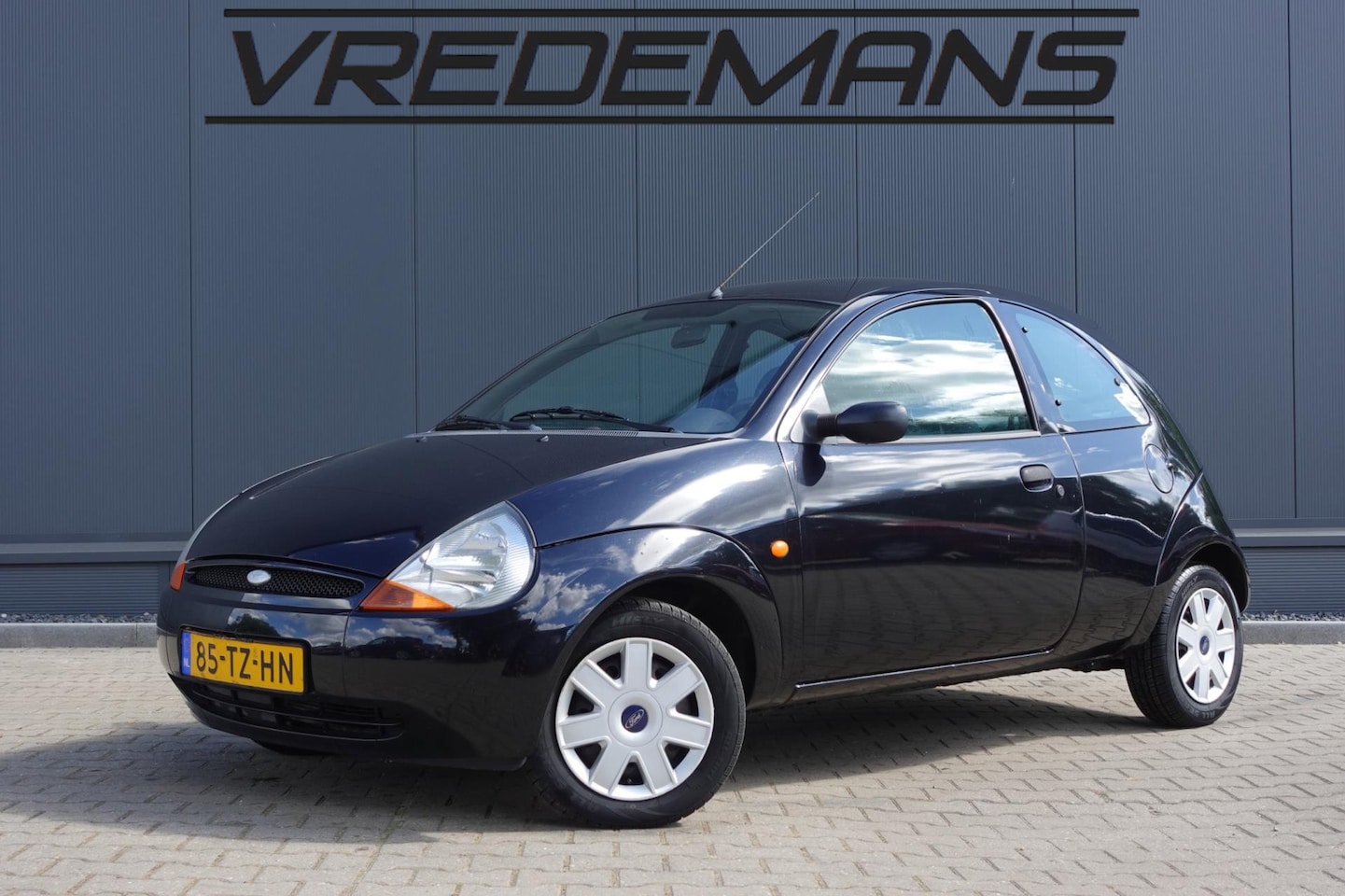 Ford Ka - 1.3 Futura APK 06-2026 - AutoWereld.nl