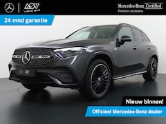 Mercedes-Benz GLC-klasse - 300e 4MATIC AMG Line Panoramadak, wegklapbare trekhaak, Nightpakket