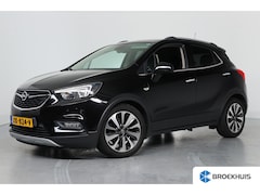 Opel Mokka X - 1.4 Turbo Innovation | Automaat | AGR | Trekhaak| Leder | Winter Pakket | Clima | Navi | C