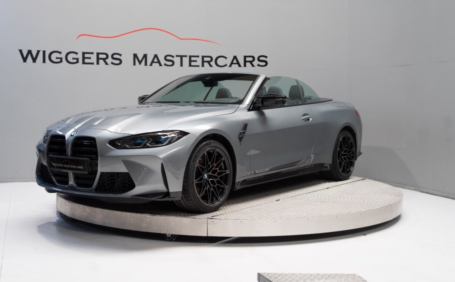 BMW M4 - M4 Cabrio 510 PK X-drive,Competition, Harman Kardon, Laser licht, BTW - AutoWereld.nl