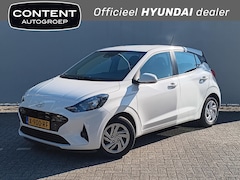 Hyundai i10 - 1.0i 67pk Comfort Smart | Navi | Cruise | Airco