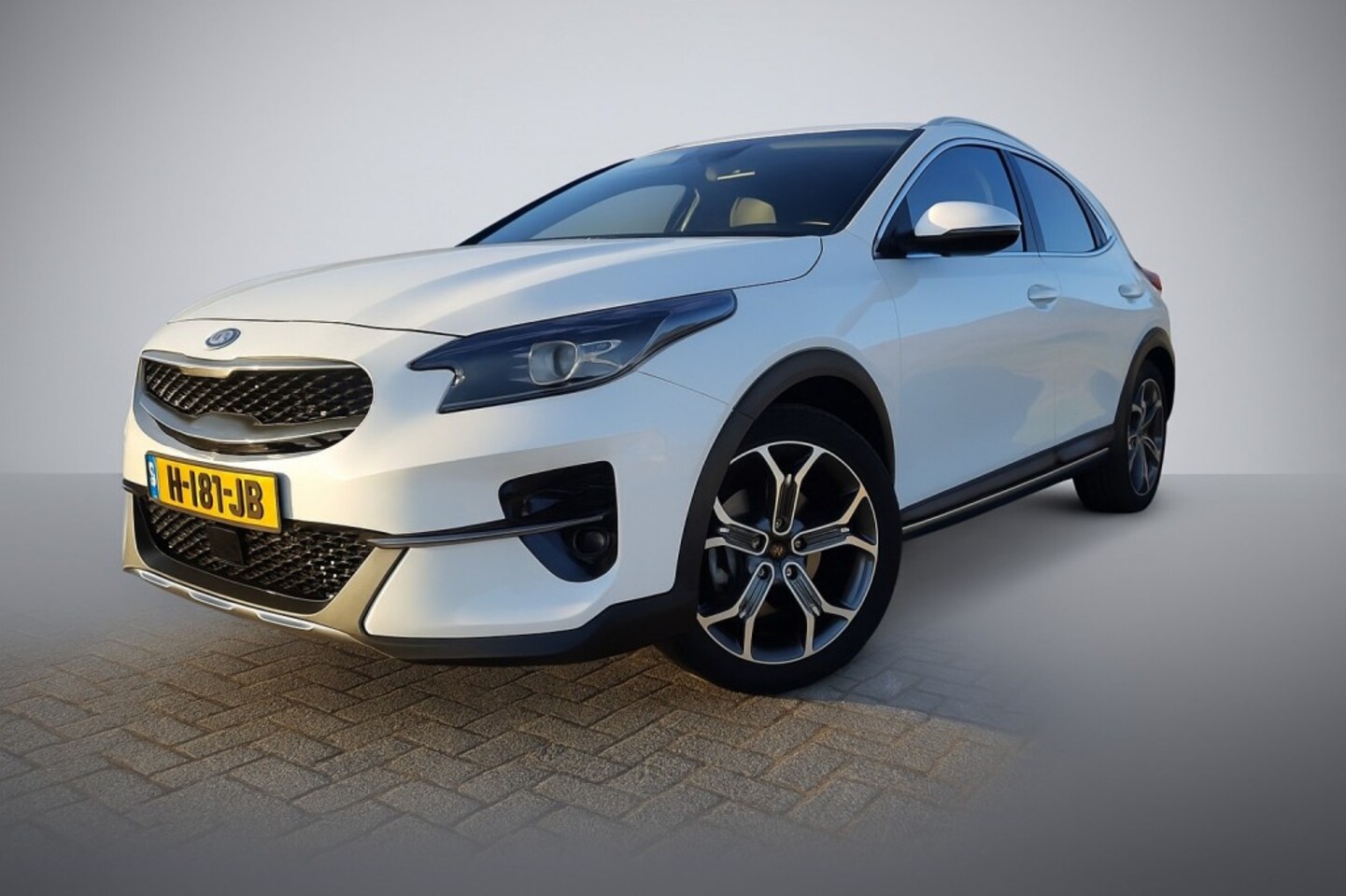 Kia XCeed - 1.4 T-GDI DynamicPlusline Automaat - Trekhaak - Stoel+Stuur verwarm. - AutoWereld.nl
