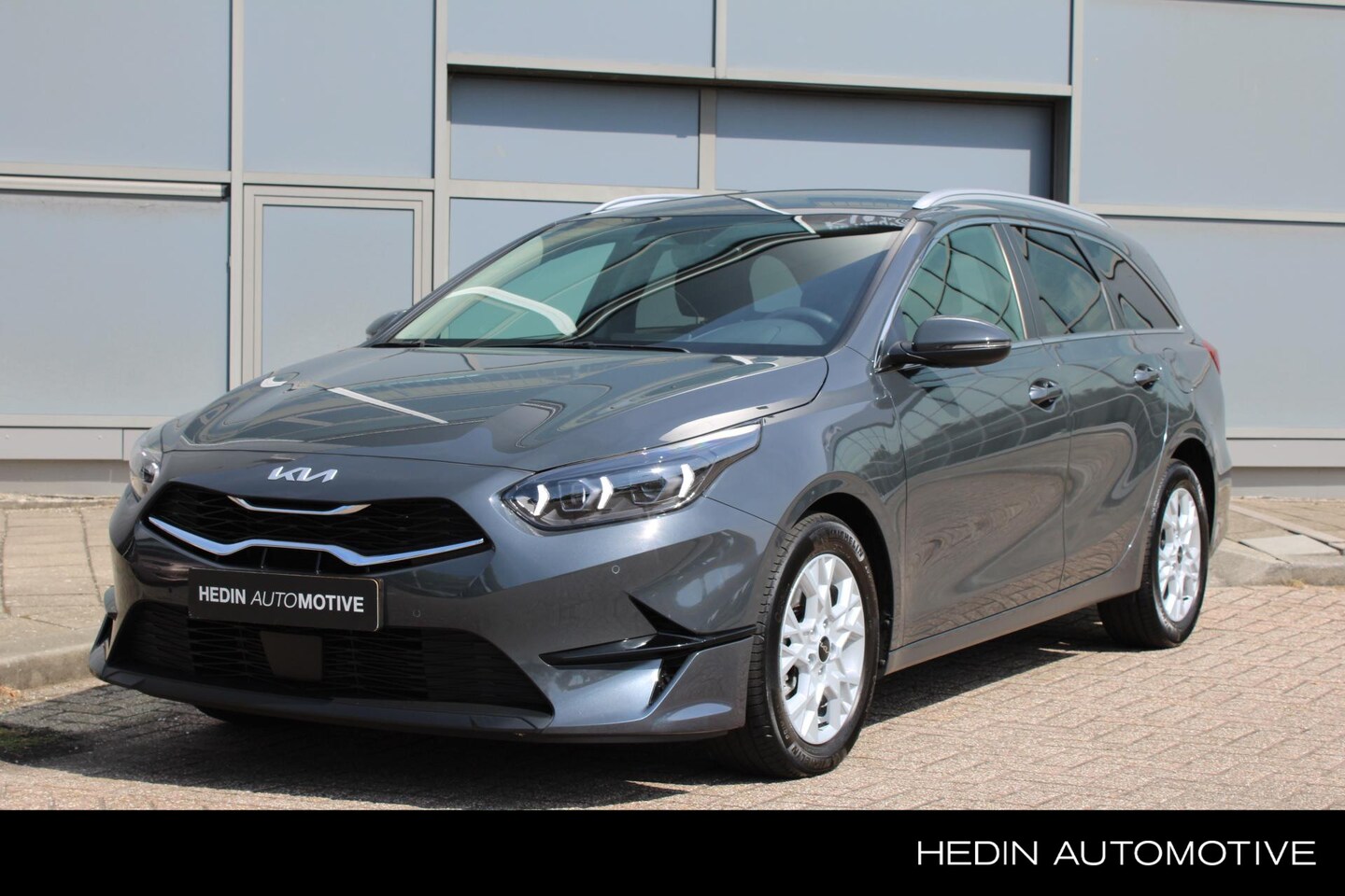 Kia Cee'd Sportswagon - Ceed 1.0 T-GDi DynamicPlusLine | Navigatie | Camera | Climate control | Stoel/stuurverw. | - AutoWereld.nl