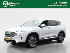 Hyundai Santa Fe - Santa Fe 1.6 T-GDI Premium PHEV 4WD | Trekhaak | Navi | 360 came