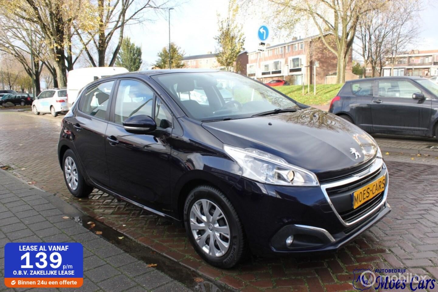 Peugeot 208 - 1.2 PURET. BLUE LION NAVI-CRUISE - AutoWereld.nl
