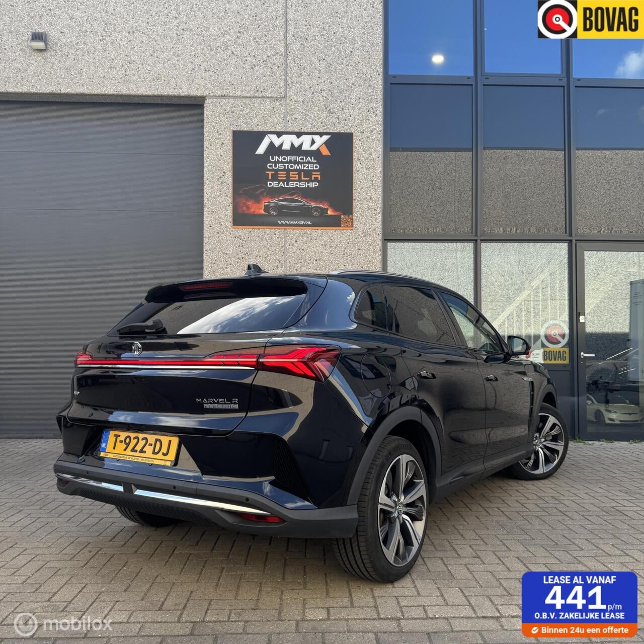 MG Marvel R - Comfort 70 kWh Comfort 70 kWh - AutoWereld.nl