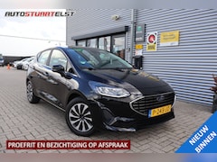 Ford Fiesta - 1.0 Hybrid Titanium NL-Auto | Volledig Onderh. | BTW | Cruise | Hill-Hold | Keyless | Star