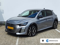 Peugeot 208 - Hybrid 136 e-DCS6 GT | Achterbank in delen neerklapbaar | Achterspoiler | Achteruitrijcame