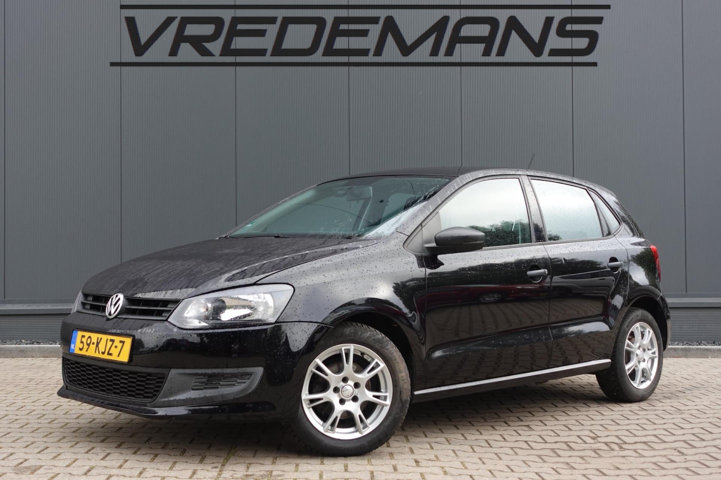 Volkswagen Polo - 1.2 Easyline AIRCO - AutoWereld.nl