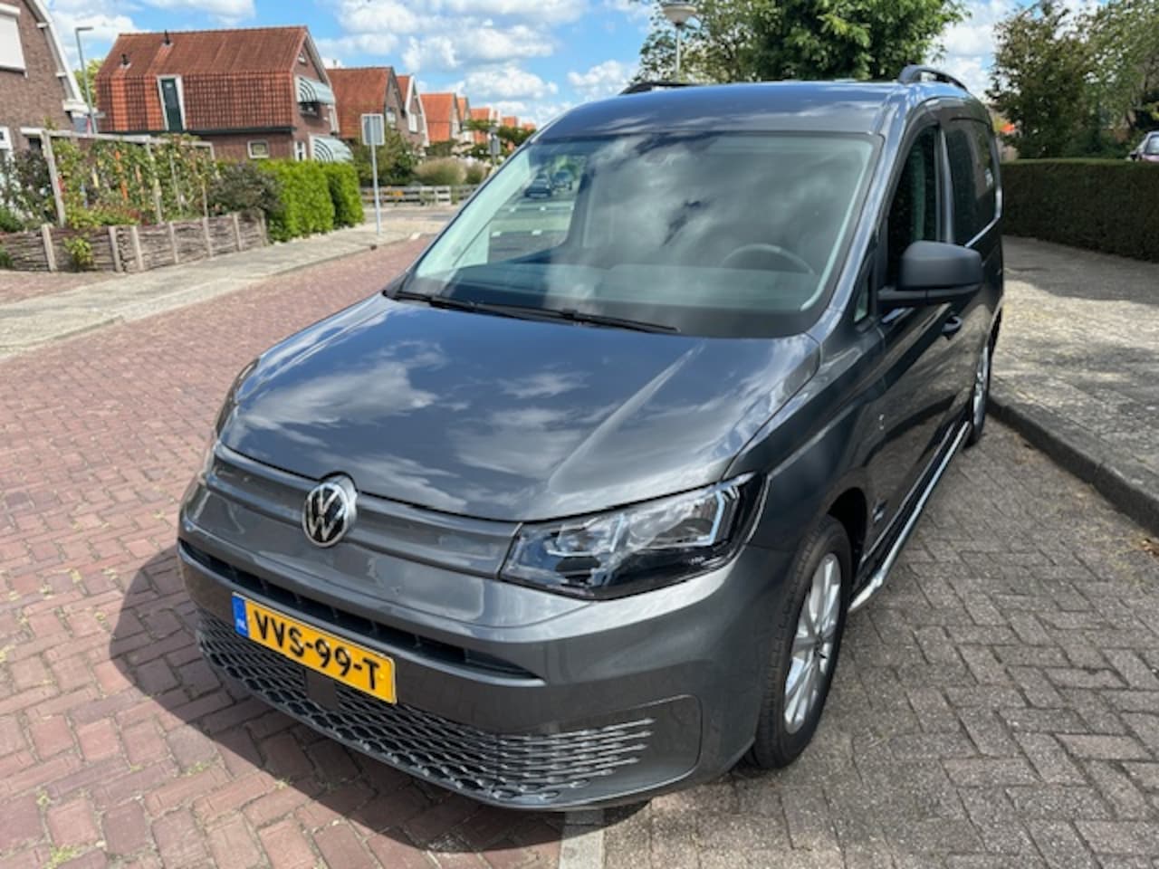 Volkswagen Caddy Cargo - 2.0 TDI Comfort 2.0 TDI Comfort - AutoWereld.nl
