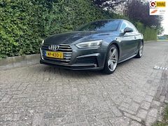 Audi A5 Coupé - 2.0 TFSI ultra Launch Edition-BTW auto-2*S line-19"-LEER