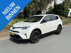 Toyota RAV4 - 2.5 Hybrid AWD Style 197PK Leder•Trekhaak