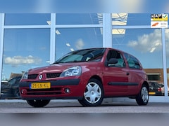 Renault Clio - 1.2i 16V Expression 3e Eigenaar Nieuwe APK Garantie