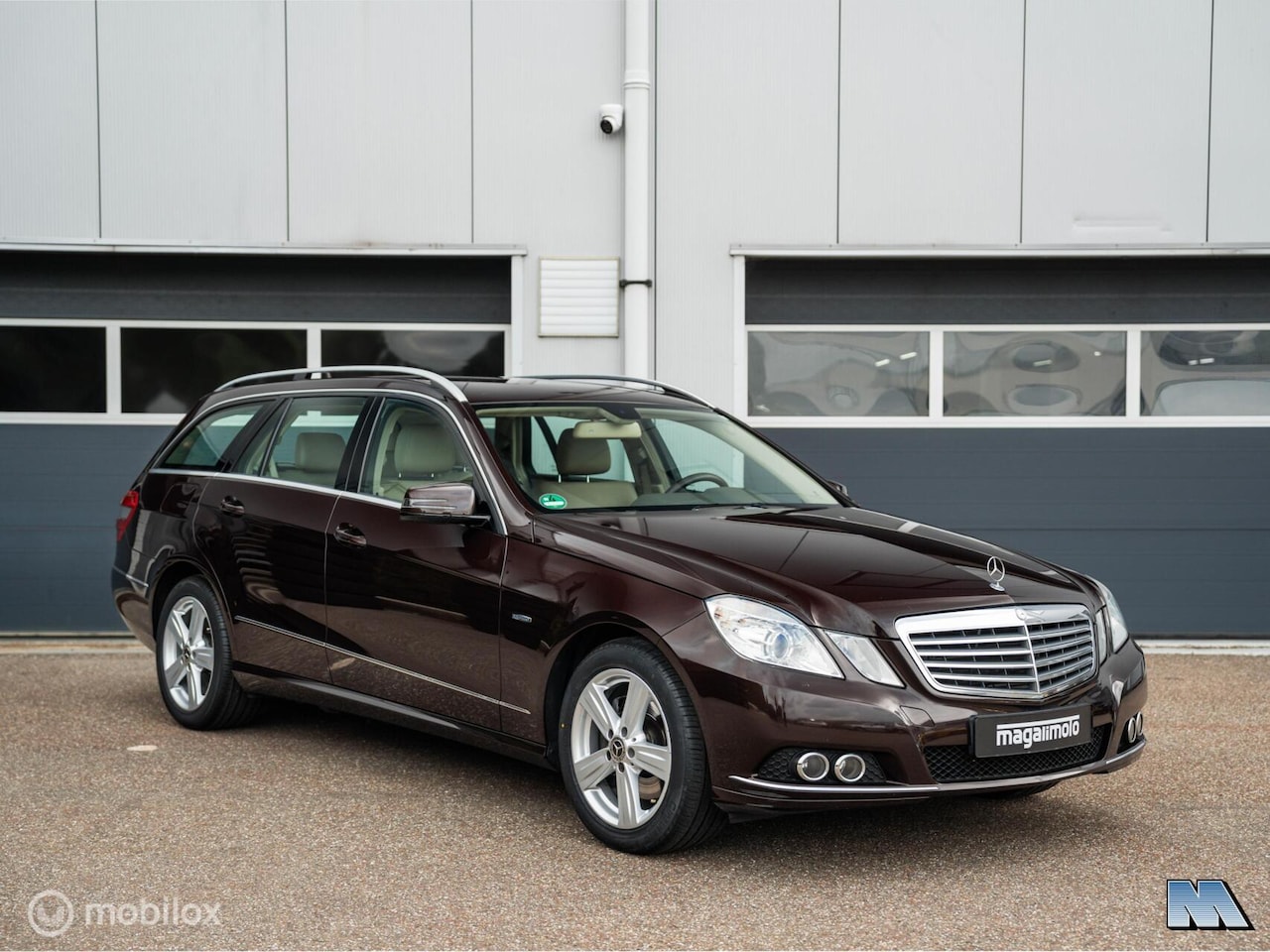 Mercedes-Benz E-klasse Estate - | 300 CDI Elegance S212 Youngtimer - AutoWereld.nl
