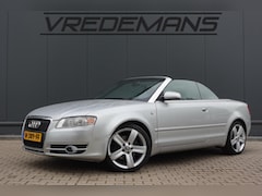 Audi A4 Cabriolet - 1.8 Turbo LEDER