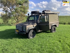 Land Rover Defender 110 - 2.4 TD 110" S