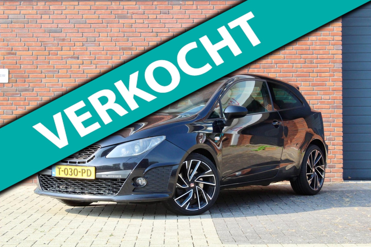 SEAT Ibiza SC - 1.4 TSI Cupra R210 | 210PK ABT | DSG Automaat - AutoWereld.nl