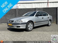 Toyota Avensis - 1.6-16V Linea Terra | Climate | Afneembare Trekhaak |