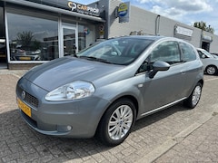 Fiat Grande Punto - 1.4 16V 3DR Emotion