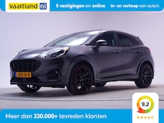 Ford Puma - 1.0 ST-Line X 155pk [ Navi Cruise Apple Carplay / Android Auto ]