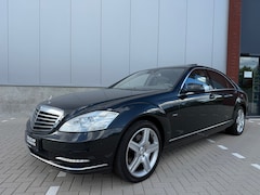 Mercedes-Benz S-klasse - 350 CGI 4-Matic Lang Prestige Facelift|DTC+|PANO|SOFTCLOSE|KEYLES|
