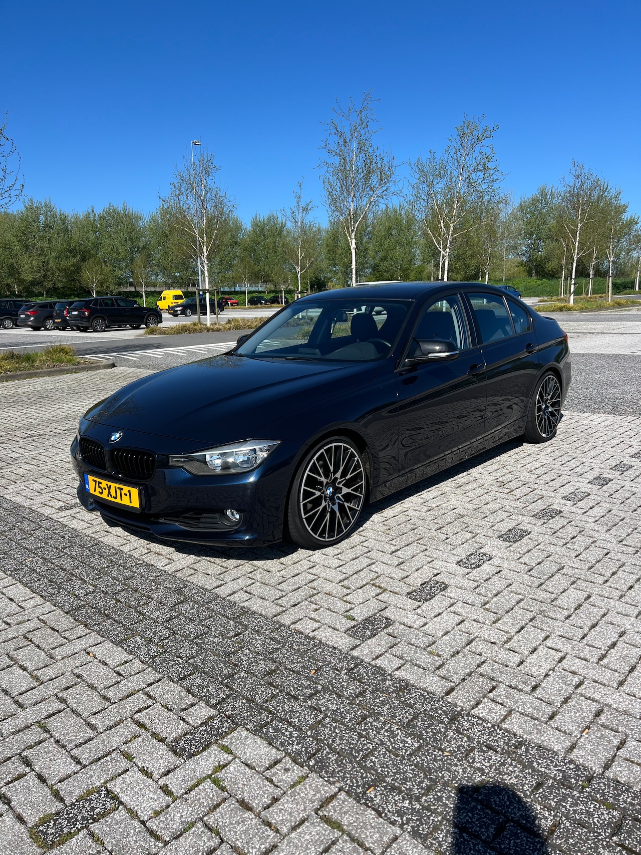 BMW 3-serie - 320i Executive - AutoWereld.nl