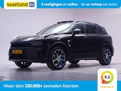 Lynk & Co 01 - MY23 6, 6 kWh [ Zwart hemel Panorama Navi Camera ]