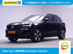 Volvo XC40 - P8 Recharge AWD R-Design [ Harman/Kardon Navi Camera Stoelverwarming ]