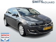 Opel Astra - 1.4 Turbo Design Edition 140 Pk, Airco, Trekhaak,