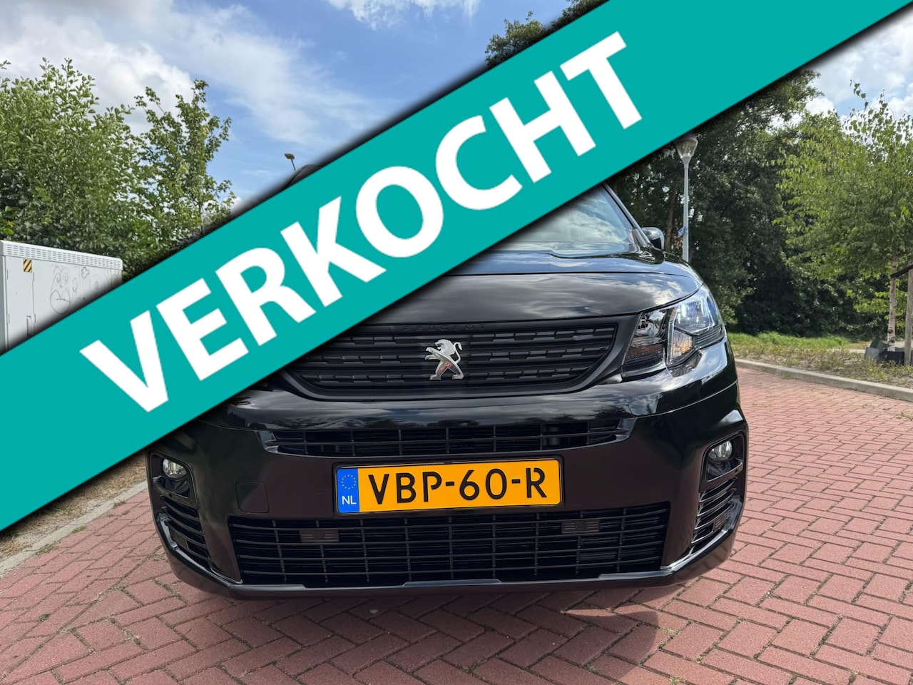 Peugeot Partner - 1.5 BlueHDI Premium 143.000 KM - AutoWereld.nl