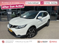 Nissan Qashqai - 1.2 Tekna *Panoramadak & Cruise Control