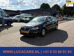 Volkswagen Passat - 2.0 FSI Comfortline EXPORT