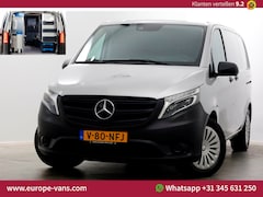 Mercedes-Benz Vito - 114 CDI 136pk Compact 9G Automaat 2x Schuifdeur/LED/Camera/Inrichting 05-2022