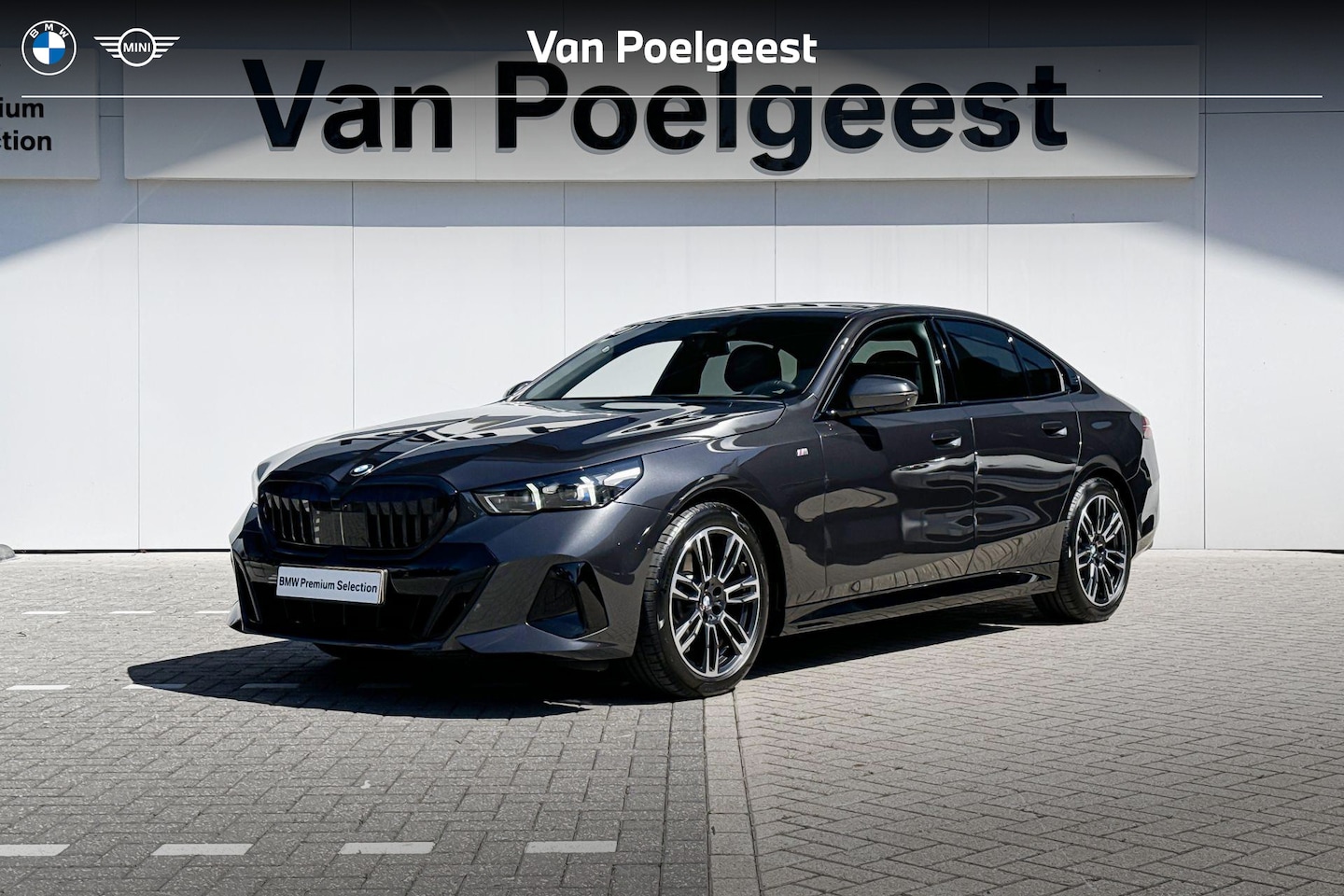 BMW 5-serie - Sedan 520d xDrive - AutoWereld.nl