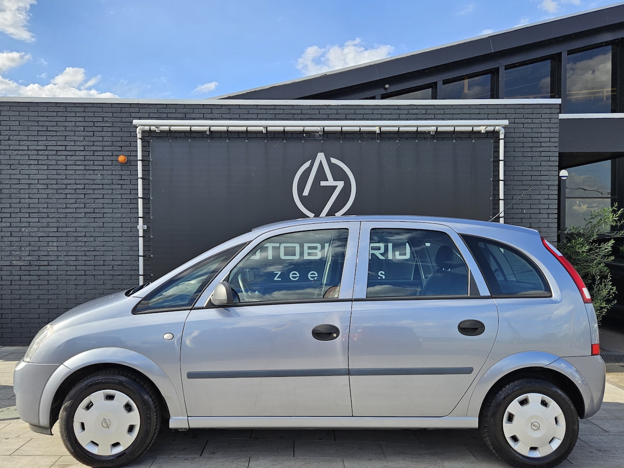 Opel Meriva - 1.6 Essentia 1.6 Essentia - AutoWereld.nl