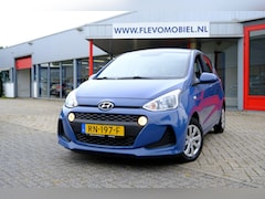 Hyundai i10 - 1.0i Comfort 5-Drs Airco|1e Eig|Cruise
